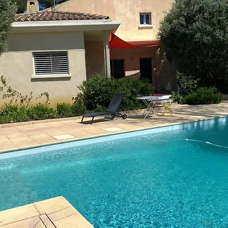 - 6 Pers - 3 - Piscine - Climatisations