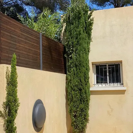 - 6 Pers - 3 - Piscine - Climatisations Villa Sanary-sur-Mer
