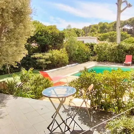 - 6 Pers - 3 - Piscine - Climatisations Sanary-sur-Mer
