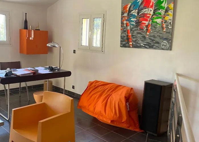 - 6 Pers - 3 - Piscine - Climatisations * Sanary-sur-Mer