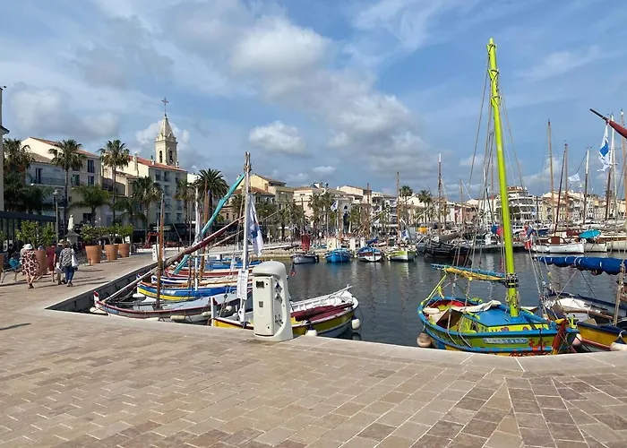 - 6 Pers - 3 - Piscine - Climatisations Villa Sanary-sur-Mer