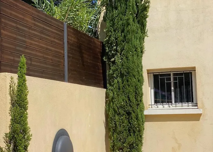 - 6 Pers - 3 - Piscine - Climatisations Villa Sanary-sur-Mer